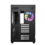 Darkflash DQX80 Caja Semitorre ATX RGB Negro
