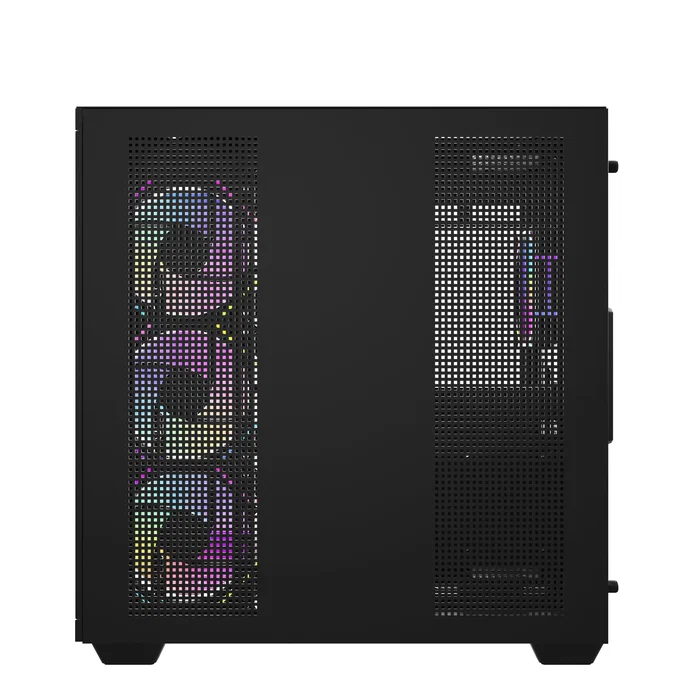 Darkflash DQX80 Caja Semitorre ATX RGB Negro Darkflash DQX80 Caja Semitorre ATX RGB Negro