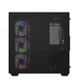 Darkflash DQX80 Caja Semitorre ATX RGB Negro