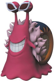 Doflamingo Transponder Snail Hucha 14,5 cm One Piece