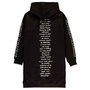 DIFUZED Vestido Sudadera con Capucha Mujer Star Wars Talla 2XL