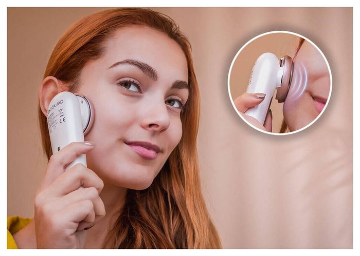 Cecotec FaceCare LightSonic Masajeador facial