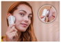 Cecotec FaceCare LightSonic Masajeador facial