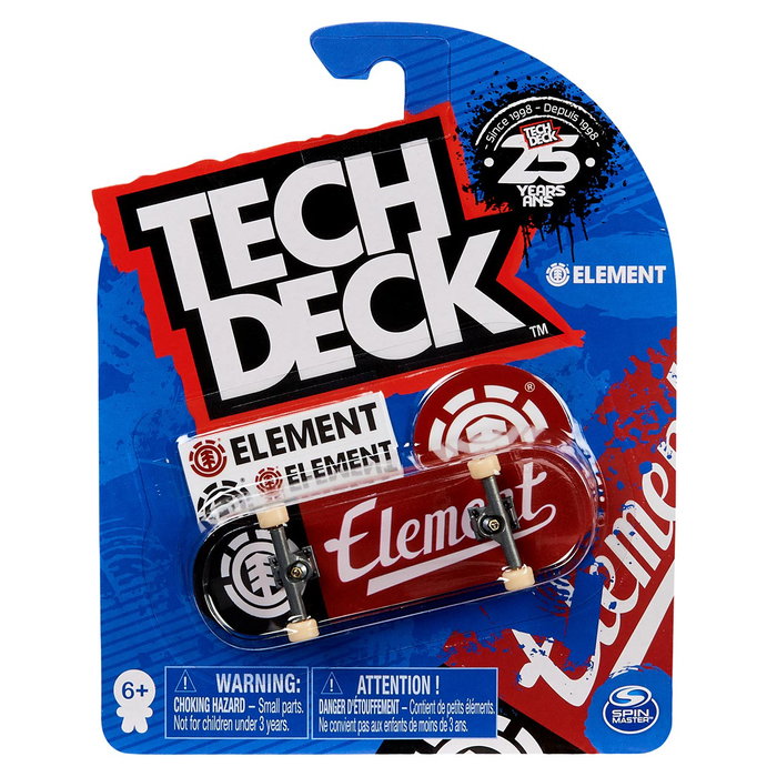 Spin Master Tech Deck Fingerboard Patineta 96mm Personalizable Surtido 6067049