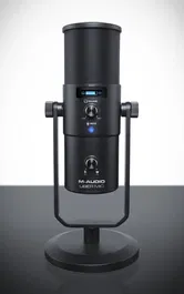 MAUDIO Micrófono USB Uber