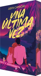 Una última vez, Judith Camacho - EDICIONES KIWI
