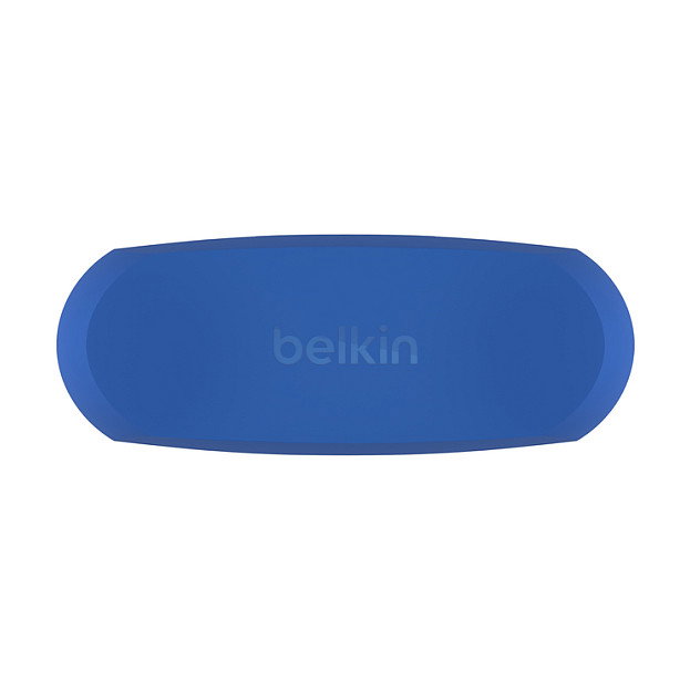Belkin AUC011btBL Soundform Nano 2 Auriculares Inalámbricos Intraurales para Niños, Resistente al Agua IPX5, Bluetooth 5.3, 28h Batería, Azul