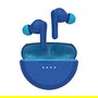 Belkin AUC011btBL Soundform Nano 2 Auriculares Inalámbricos Intraurales para Niños, Resistente al Agua IPX5, Bluetooth 5.3, 28h Batería, Azul