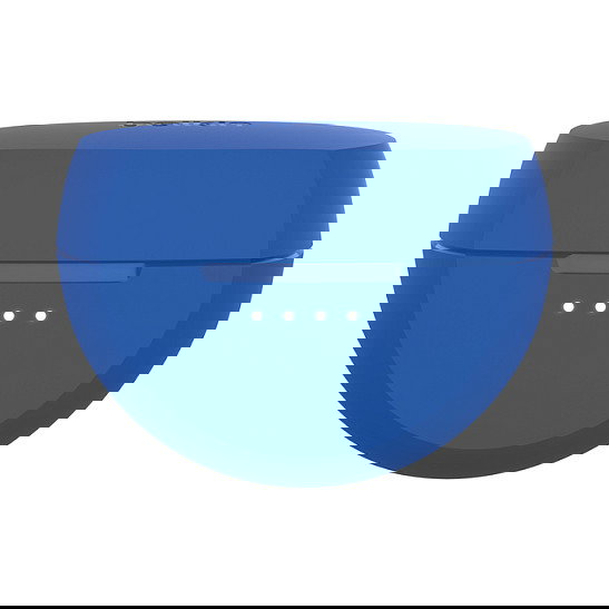 Belkin AUC011btBL Soundform Nano 2 Auriculares Inalámbricos Intraurales para Niños, Resistente al Agua IPX5, Bluetooth 5.3, 28h Batería, Azul