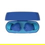 Belkin AUC011btBL Soundform Nano 2 Auriculares Inalámbricos Intraurales para Niños, Resistente al Agua IPX5, Bluetooth 5.3, 28h Batería, Azul