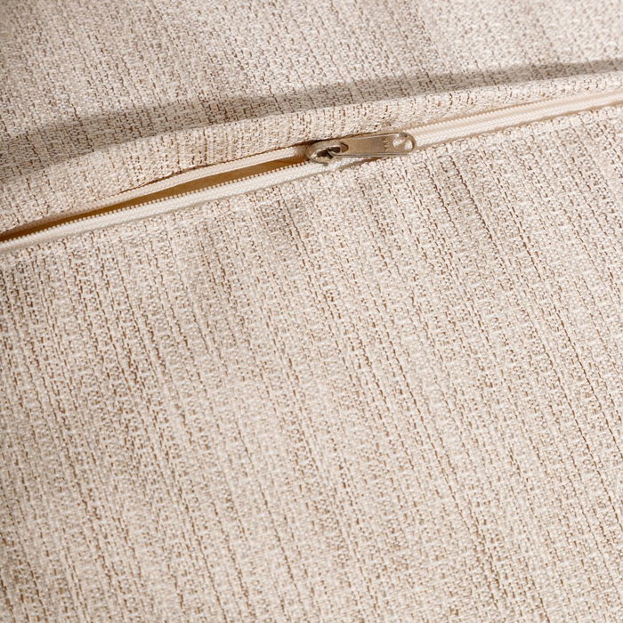 Silla Natural-Negro 52 X 66 X 77 cm