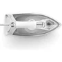Philips DST5010/10 Plancha de vapor Serie 5000, Vapor continuo 40 g/min, 2400W, Color Blanco