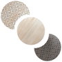Home Deco Factory JGO. 3 Mesas Auxiliares Puzzle