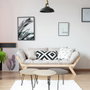 Home Deco Factory JGO. 3 Mesas Auxiliares Puzzle