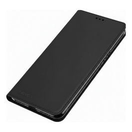 Nevox Galaxy A17 5G Funda de Libro Vario Series, Negro
