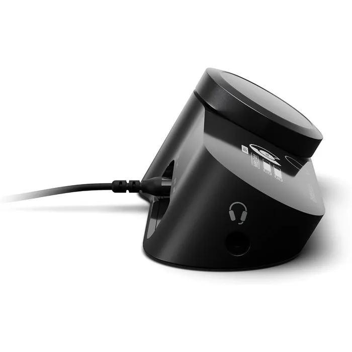 Steelseries GameDAC Gen 2 Amplificador DAC para PC y PlayStation - Negro