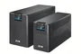 Eaton 5E Gen2 1200 USB SAI/UPS Torre, Línea Interactiva, 1.2 kVA / 660 W, 4 Salidas AC, Negro