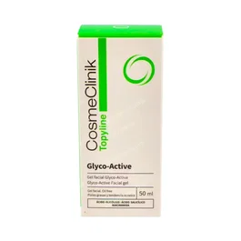 Cosmeclinik Topyline Glyco-Active Tratamiento Intensivo Piel Grasa Seborreica Acnéica 50ml