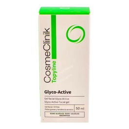 Cosmeclinik Topyline Glyco-Active Tratamiento Intensivo Piel Grasa Seborreica Acnéica 50ml