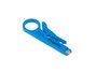 Lanberg Pelacables Universal NT-0103 Azul