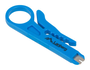 Lanberg Pelacables Universal NT-0103 Azul