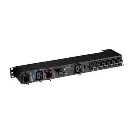 Eaton MBP3KI Panel de Bypass de Mantenimiento Negro