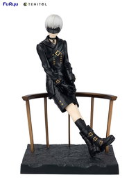 NieR:Automata Estatua PVC Tenitol 9S Ver1.1a 18 cm