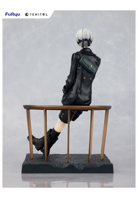 Furyu Estatua Tenitol 9S Ver1.1a