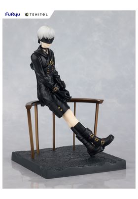 Furyu Estatua Tenitol 9S Ver1.1a