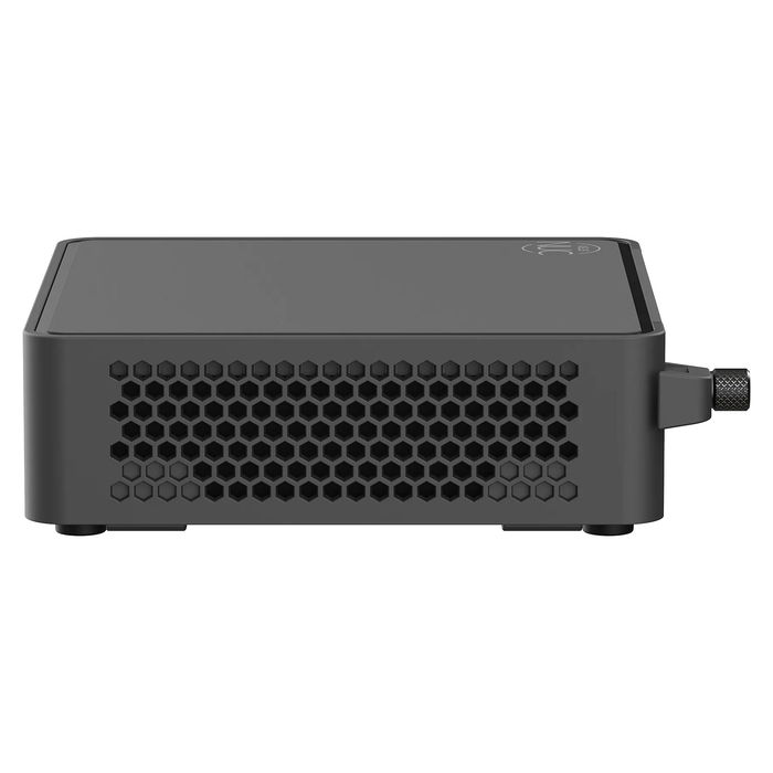 ASUS RNUC15CRKU500000 Mini PC Barebone, Intel Core Ultra 5 225H, DDR5-SDRAM, Wi-Fi 7