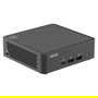 ASUS RNUC15CRKU500000 Mini PC Barebone, Intel Core Ultra 5 225H, DDR5-SDRAM, Wi-Fi 7