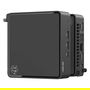 ASUS RNUC15CRKU500000 Mini PC Barebone, Intel Core Ultra 5 225H, DDR5-SDRAM, Wi-Fi 7