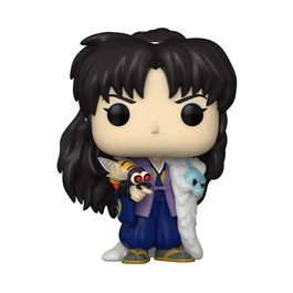 Funko Pop Inuyasha Naraku Figura de Vinilo 9 cm 58027