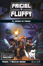 PLANETA JUNIOR, El bosque de Varogg - Frigiel