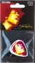 Dunlop Púas Jimi Hendrix Ladyland / Heavy (Pack De 24) 11 cm Ancho