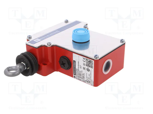 TELEMECANIQUE SENSORS XY2CE Interruptor de seguridad de cuerda unilateral TELEMECANIQUE SENSORS XY2CE Interruptor de seguridad de cuerda unilateral