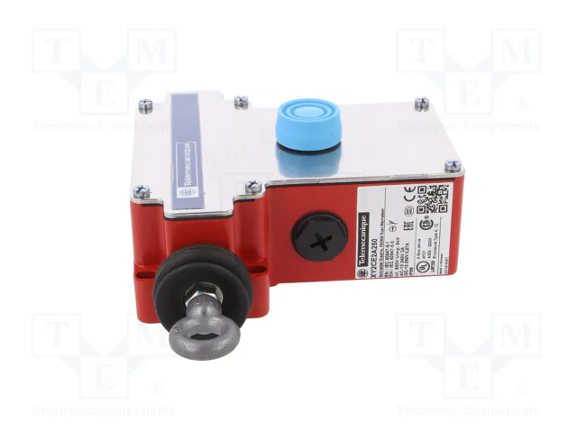 TELEMECANIQUE SENSORS XY2CE Interruptor de seguridad de cuerda unilateral TELEMECANIQUE SENSORS XY2CE Interruptor de seguridad de cuerda unilateral