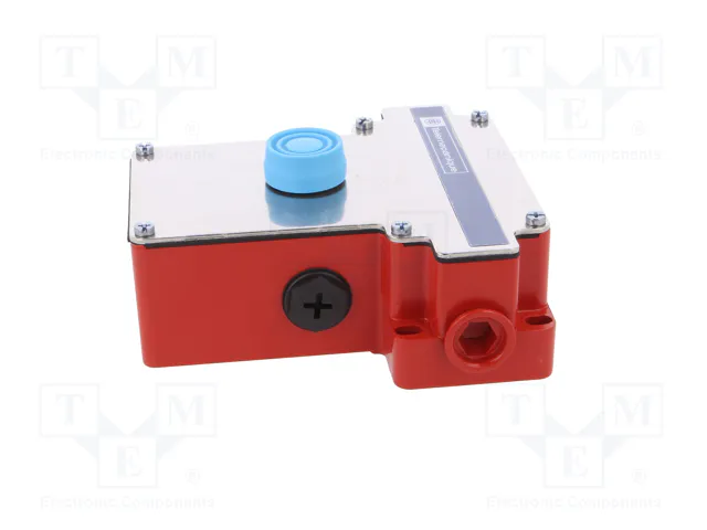 TELEMECANIQUE SENSORS XY2CE Interruptor de seguridad de cuerda unilateral TELEMECANIQUE SENSORS XY2CE Interruptor de seguridad de cuerda unilateral