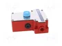 TELEMECANIQUE SENSORS XY2CE Interruptor de seguridad de cuerda unilateral
