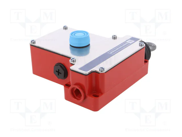 TELEMECANIQUE SENSORS XY2CE Interruptor de seguridad de cuerda unilateral TELEMECANIQUE SENSORS XY2CE Interruptor de seguridad de cuerda unilateral
