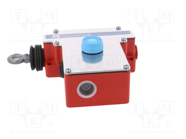 TELEMECANIQUE SENSORS XY2CE Interruptor de seguridad de cuerda unilateral TELEMECANIQUE SENSORS XY2CE Interruptor de seguridad de cuerda unilateral
