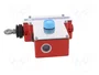 TELEMECANIQUE SENSORS XY2CE Interruptor de seguridad de cuerda unilateral