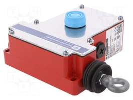 TELEMECANIQUE SENSORS XY2CE Interruptor de seguridad de cuerda unilateral