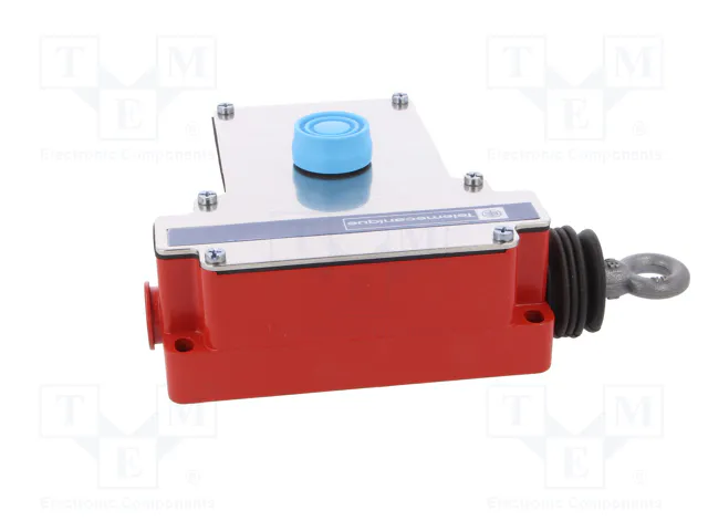 TELEMECANIQUE SENSORS XY2CE Interruptor de seguridad de cuerda unilateral TELEMECANIQUE SENSORS XY2CE Interruptor de seguridad de cuerda unilateral