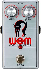 Hiwatt Pedal Efectos Boost Fx Hiwatt