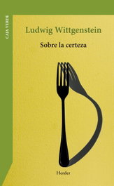 Sobre la certeza, HERDER - CAJA VERDE
