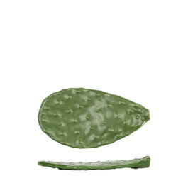 Summa Premium Set de 3 Rabaneras Rabanera Organic Cactus Verde 18x10 cm