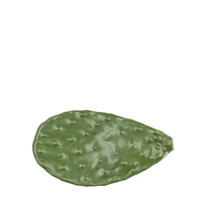 Summa Premium Set de 3 Rabaneras Rabanera Organic Cactus Verde 18x10 cm