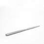 Summa Kunai Cuchillo Mesa de Acero Inoxidable 18/10 con Acabado Satinado, 225 mm (Set de 12)