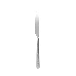 Summa Kunai Cuchillo Mesa de Acero Inoxidable 18/10 con Acabado Satinado, 225 mm (Set de 12)